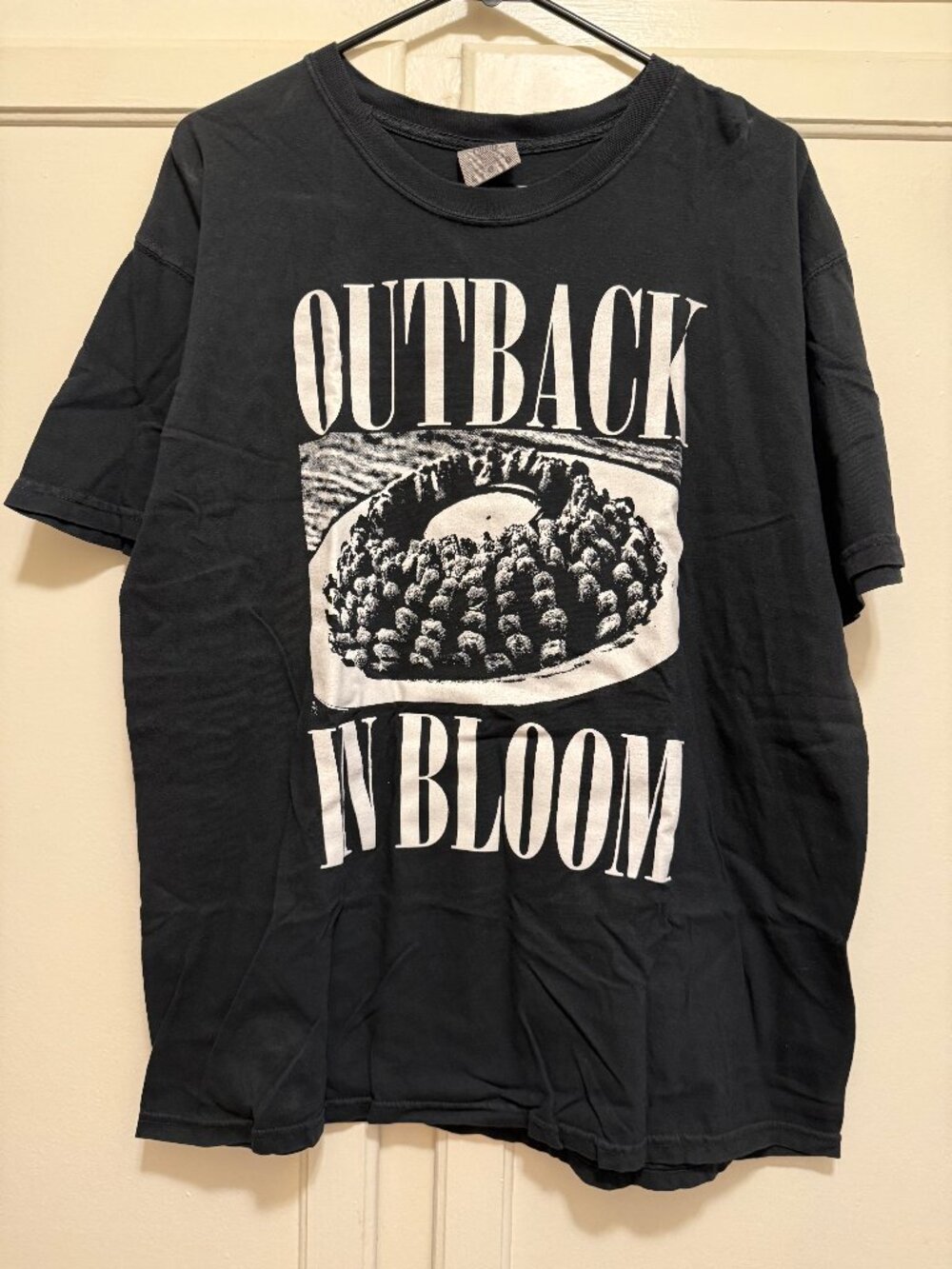 Methsyndicate Nirvana/ Outback Parody Comfort Colors Size L